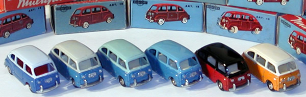 AESSEMODELS.IT - MERCURY Scala 1:48